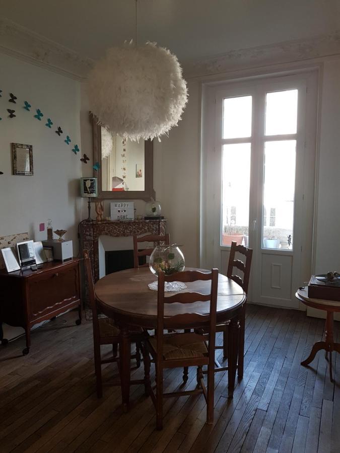 B&B Un lit sous les étoiles Nancy Esterno foto