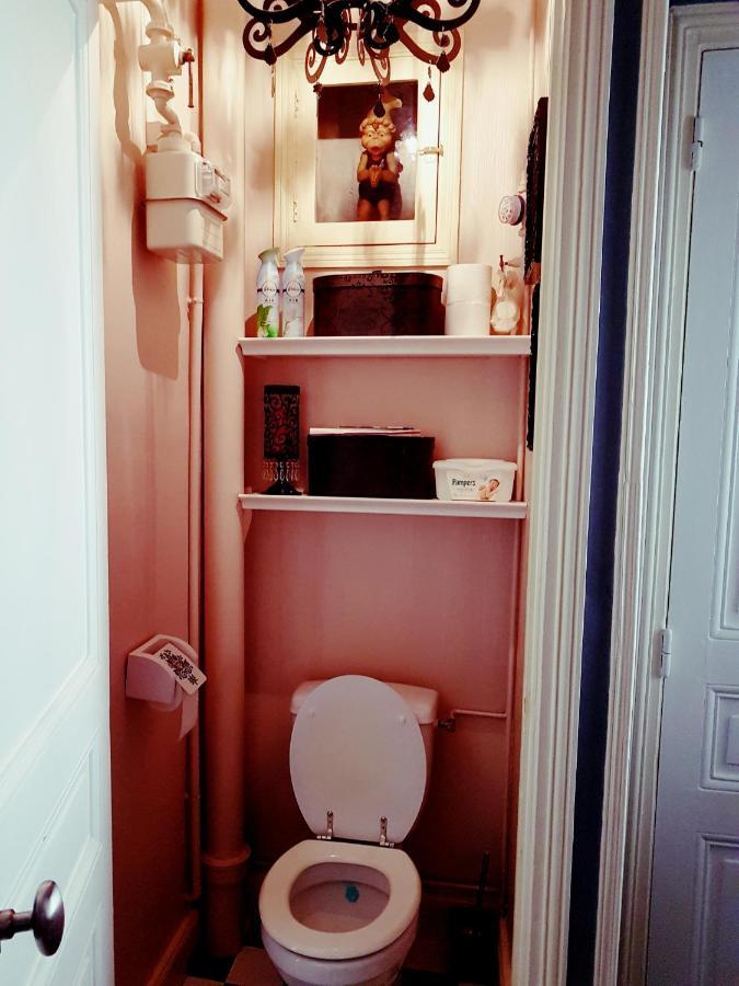 B&B Un lit sous les étoiles Nancy Esterno foto