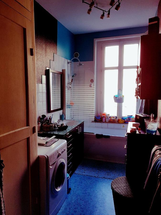 B&B Un lit sous les étoiles Nancy Esterno foto
